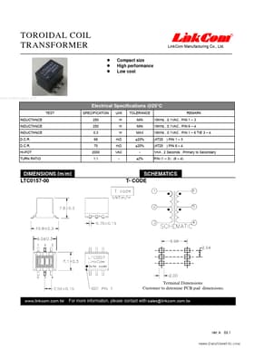 LTC0157-00