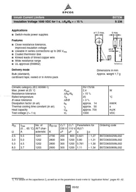 B57236S236