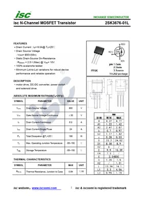 2SK3676-01L