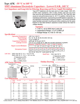 AFK227M10E16T