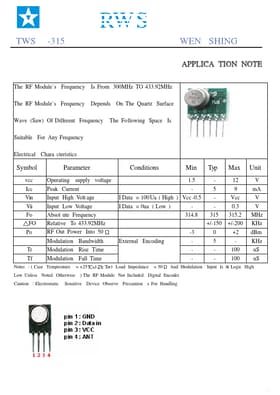 TWS-315