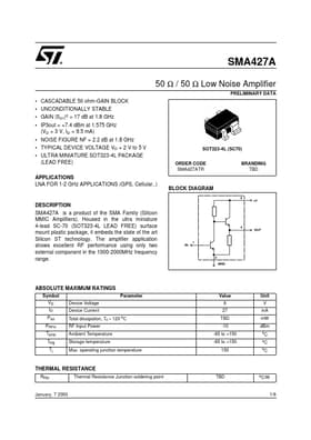 SMA427ATR