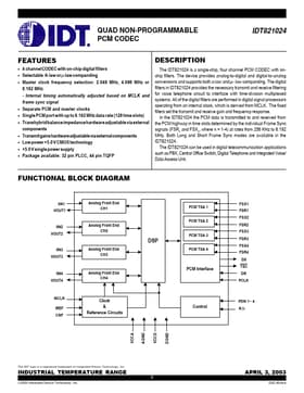 IDT821024