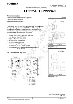 TLP222A