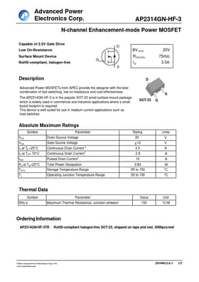 AP2314GN-HF-3