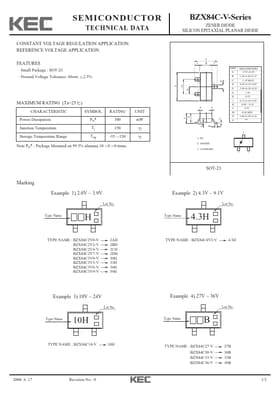 BZX84C3V6-V