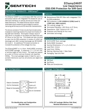 EClamp2465T