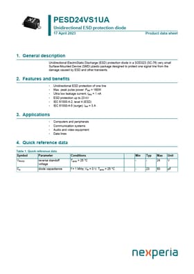 PESD24VS1UL