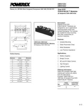 CM4312A2