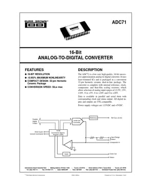 ADC71