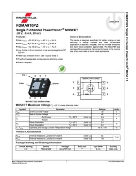 FDMA910PZ