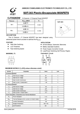 CJ7252KDW