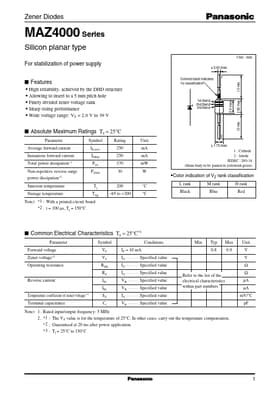 MAZ4091N-H