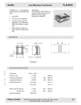 TLA4032