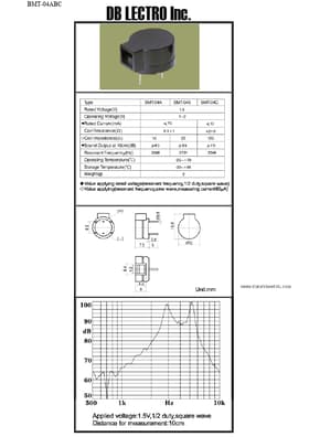 BMT-04A