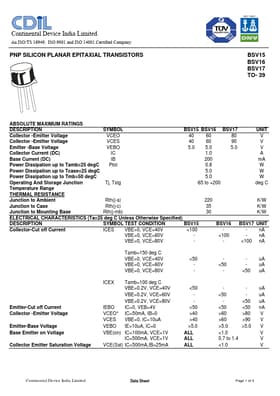 BSV16