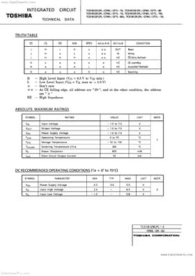 TC518129CFTL-10