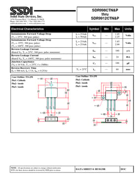 SDR9910CTN