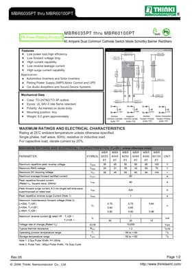 MBR60100PT