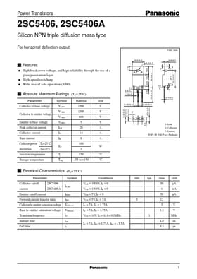 2SC5406A