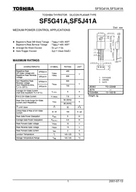 SF5J41A