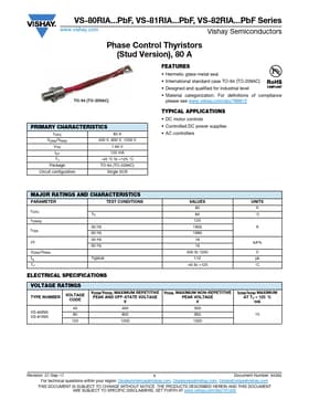 VS-81RIA40PBF