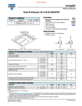 SI7288DP