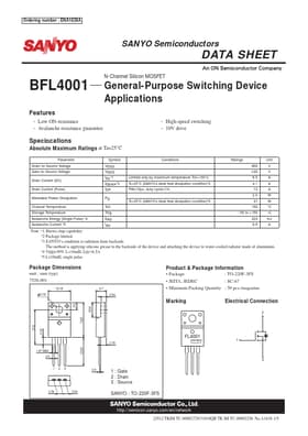 BFL4001