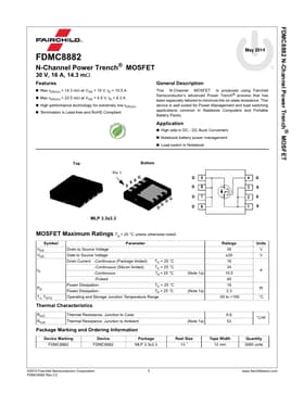 FDMC8882