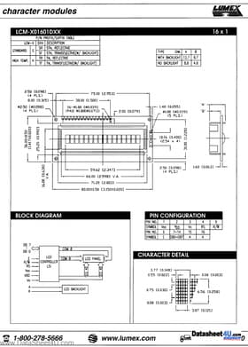 LCM-S01601Dxx