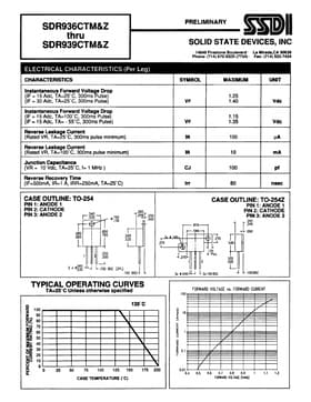 SDR938CTM