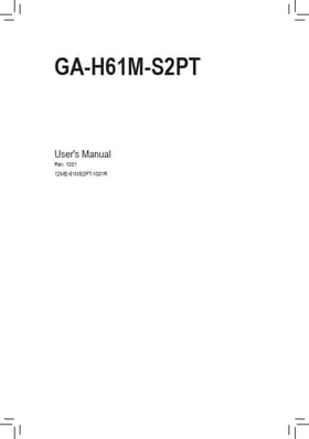 GA-H61M-S2H