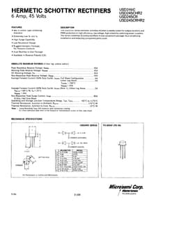 USD245CRHR2