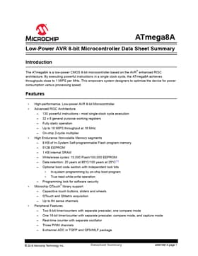 ATmega8A