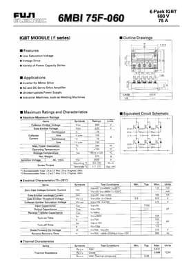 6MBI75F-060