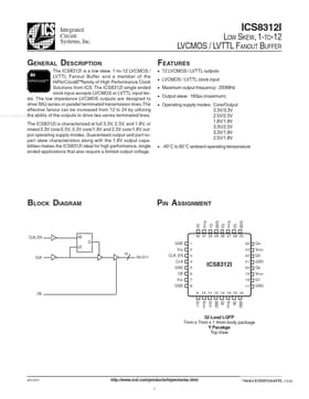 ICS8312I