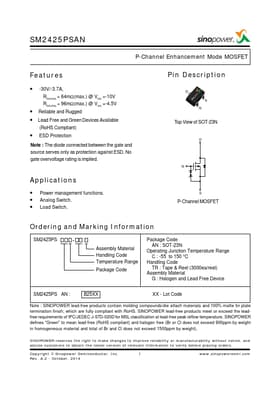 SM2425PSAN