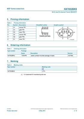 NX7002BKS