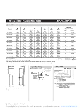 MF-RG600