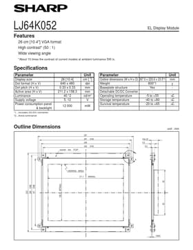 LJ64K052