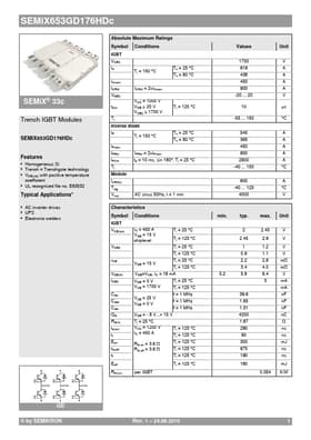 SEMIX653GD176HDC