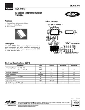 EKIN2-70D