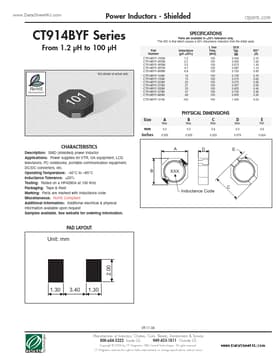 CT914BYF