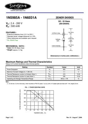 1N6014A