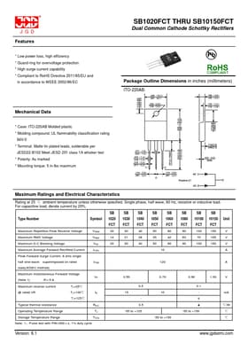 SB1030FCT