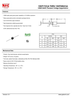 15KP170A