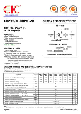 KBPC3502