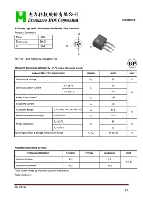 EMF09P02CS