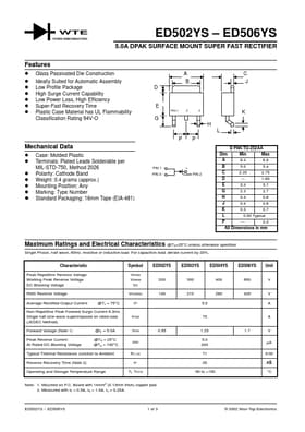 ED506YS-T3