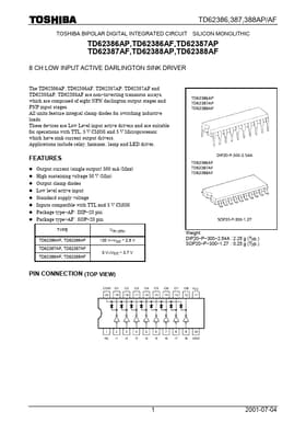 TD62388AF